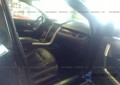 2013 Ford Edge Limited z USA, uszkodzony, nr VIN 2FMDK3KC8DBC50848